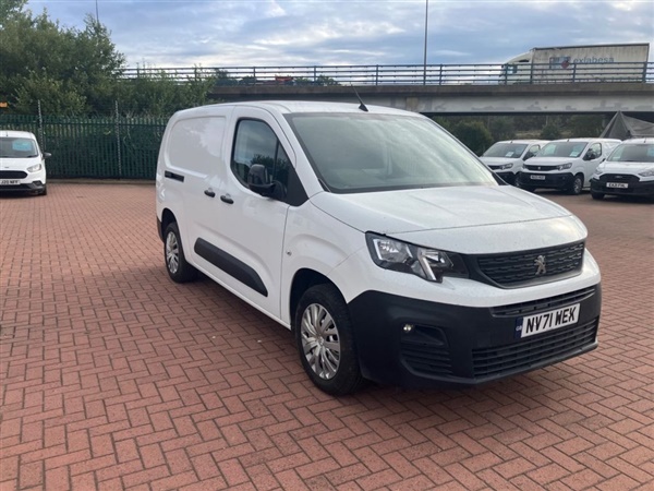 Large image for the Used Peugeot PARTNER