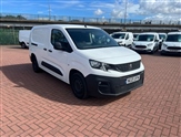 Used Peugeot Partner