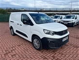 Used Peugeot Partner