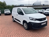 Used Peugeot Partner