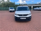 Used Peugeot Partner