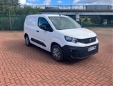 Used Peugeot Partner