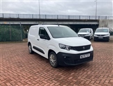 Used Peugeot Partner