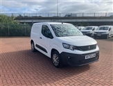Used Peugeot Partner