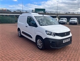 Used Peugeot Partner