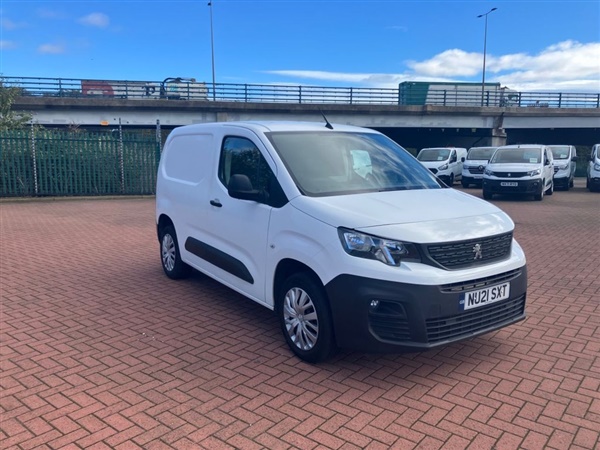 Large image for the Used Peugeot PARTNER
