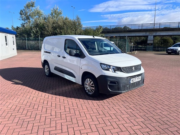 Large image for the Used Peugeot PARTNER