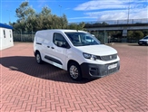Used Peugeot Partner