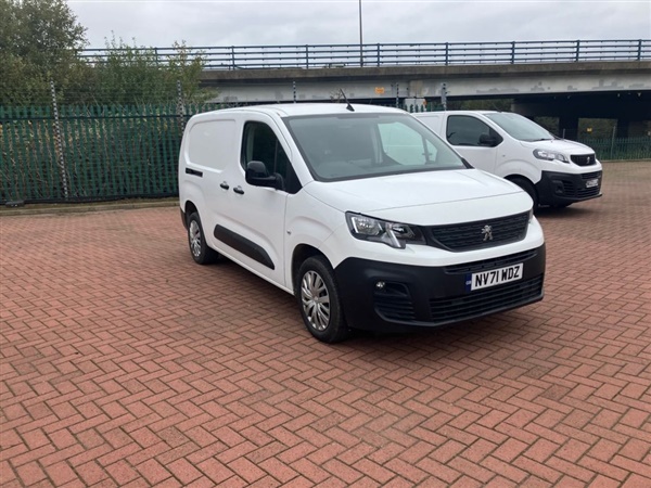 Large image for the Used Peugeot PARTNER