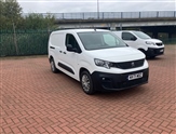 Used Peugeot Partner