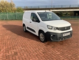 Used Peugeot Partner