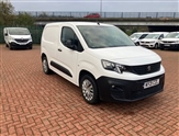Used Peugeot Partner