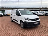Used Peugeot Partner Used Peugeot Partner