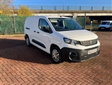 Used Peugeot Partner Used Peugeot Partner