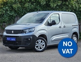 Used Peugeot Partner Used Peugeot Partner