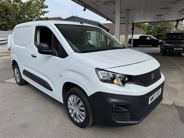 Large image for the Used Peugeot PARTNER