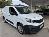 Used Peugeot Partner