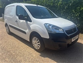 Used Peugeot Partner