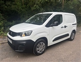 Used Peugeot Partner