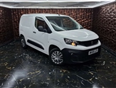Used Peugeot Partner