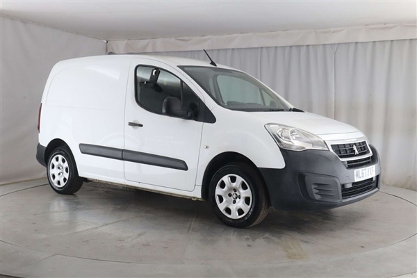 Large image for the Used Peugeot Partner