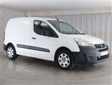 Used Peugeot Partner