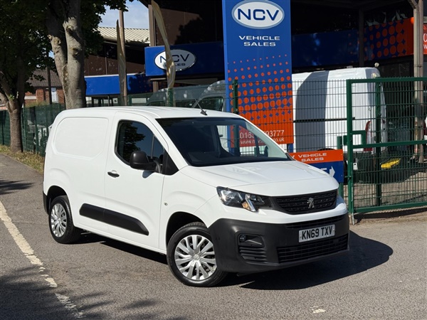Large image for the Used Peugeot Partner