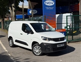 Used Peugeot Partner