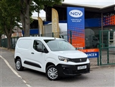 Used Peugeot Partner