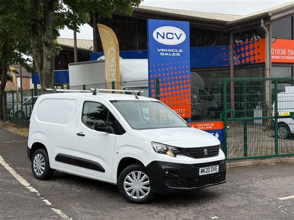 Large image for the Used Peugeot Partner