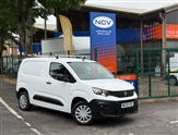 Used Peugeot Partner