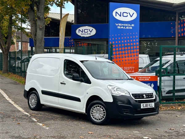 Large image for the Used Peugeot Partner