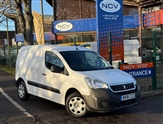 Used Peugeot Partner