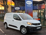 Used Peugeot Partner