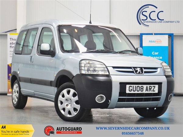 Large image for the Used Peugeot PARTNER