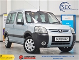Used Peugeot Partner