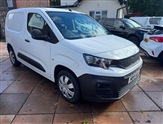 Used Peugeot Partner