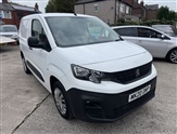 Used Peugeot Partner