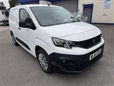 Used Peugeot Partner