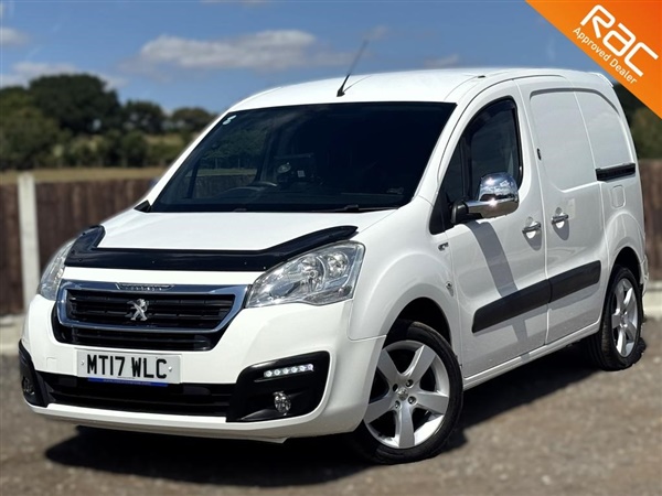 Large image for the Used Peugeot Partner