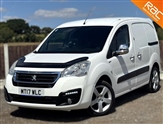 Used Peugeot Partner