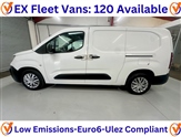 Used Peugeot Partner