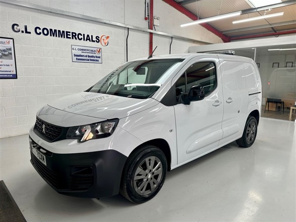 Large image for the Used Peugeot PARTNER