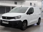 Used Peugeot Partner