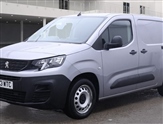 Used Peugeot Partner