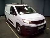 Used Peugeot Partner