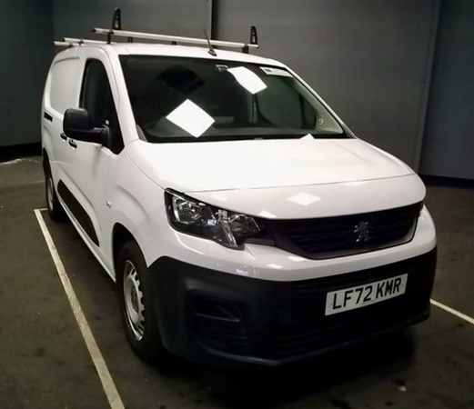 Large image for the Used Peugeot PARTNER