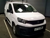 Used Peugeot Partner