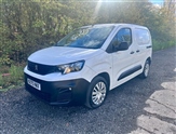 Used Peugeot Partner Used Peugeot Partner