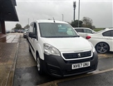 Used Peugeot Partner Used Peugeot Partner
